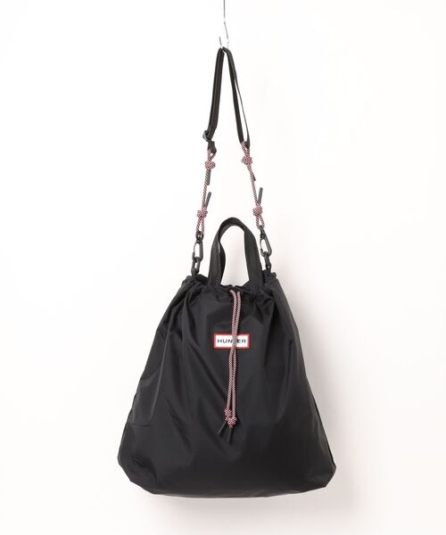 HUNTER（ハンター） トートバッグ 「HUNTER」TRAVEL MULTI FUNCTION 