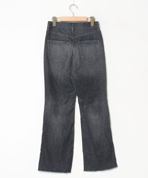 「Healthy denim」 デニムパンツ 23 ブラック レディース_画像2