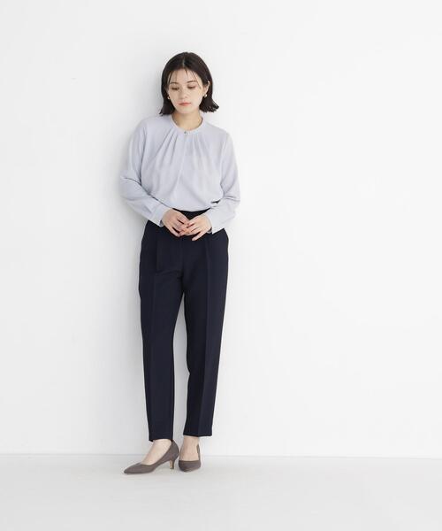 NATURAL BEAUTY BASIC（ナチュラルビューティーベーシック） ブラウス