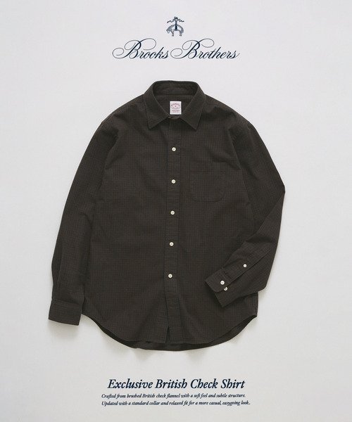 BROOKS BROTHERS（ブルックスブラザーズ） シャツ Brooks Brothers