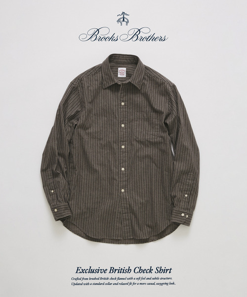 BROOKS BROTHERS（ブルックスブラザーズ） シャツ Brooks Brothers