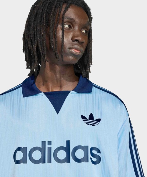 adidas（アディダス） adidas tシャツ COLLARED GOALIE / アディダス