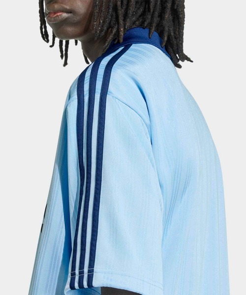 adidas（アディダス） adidas tシャツ COLLARED GOALIE / アディダス