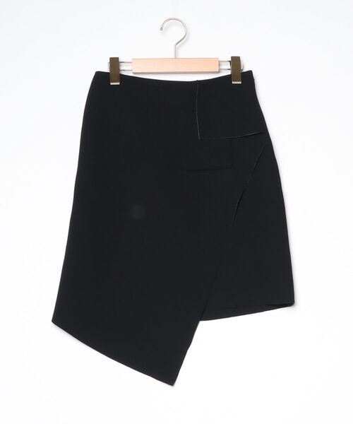 BALENCIAGA（バレンシアガ） タイトスカート 34 ブラック レディース
