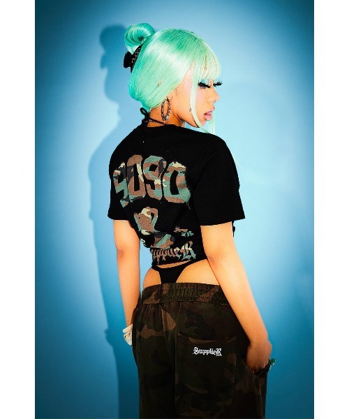 SUPPLIER（サプライヤー） tシャツ Tシャツ｜9090 x SUPPLIER