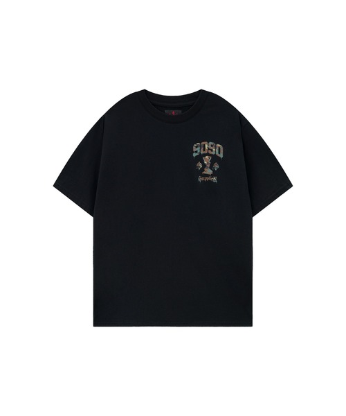 SUPPLIER（サプライヤー） tシャツ Tシャツ｜9090 x SUPPLIER