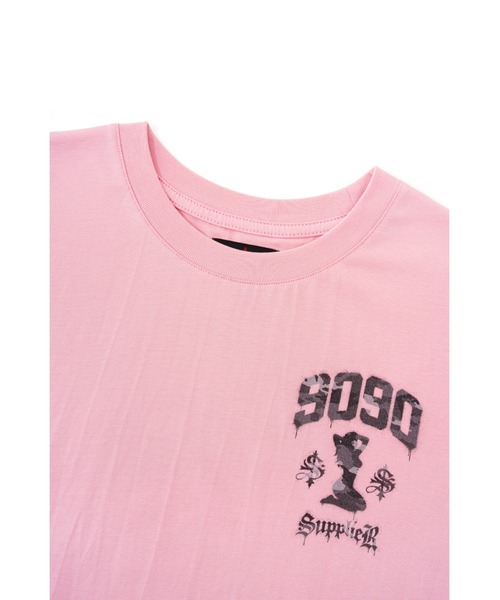 SUPPLIER（サプライヤー） tシャツ Tシャツ｜9090 x SUPPLIER