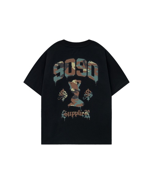 SUPPLIER（サプライヤー） tシャツ Tシャツ｜9090 x SUPPLIER