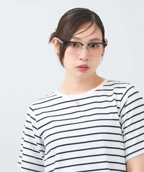 UNITED ARROWS（ユナイテッドアローズ） 伊達メガネ メガネ 眼鏡 Zoff