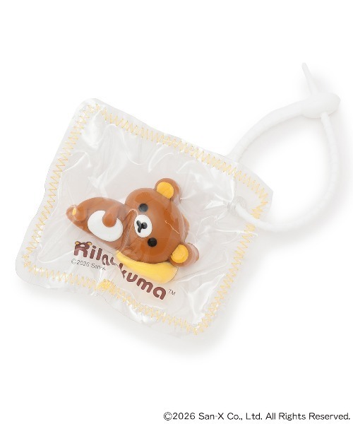 HYSTERIC MINI（ヒステリックミニ） HYSTERIC MINI HOOPS ループ付き
