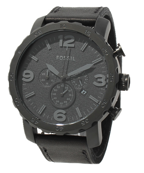 FOSSIL（フォッシル） 腕時計 腕時計 メンズ アナログ レザー JR1354 