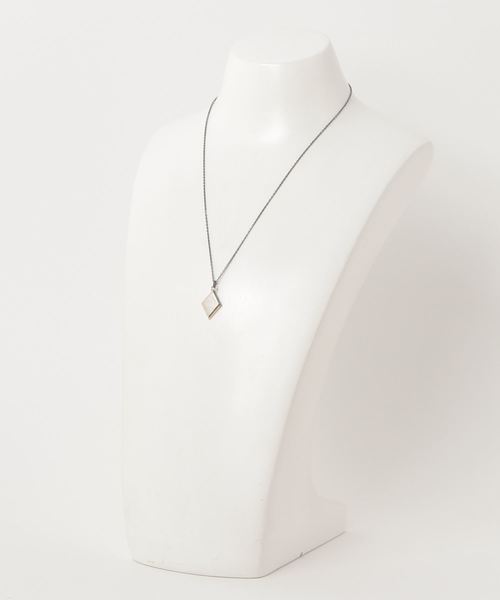 THEFT（セフト） ネックレス SILVER DIA NECKLACE シルバー ダイア 