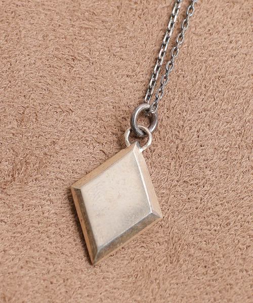 THEFT（セフト） ネックレス SILVER DIA NECKLACE シルバー ダイア