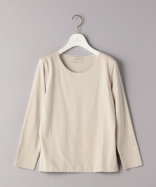 tシャツ C DOUBLE クルーネック カットソー レディース UNITED ARROWS tシャツ C DOUBLE クルーネック カットソー