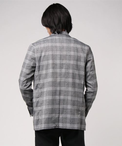 NO ID.（ノーアイディー） ジャケット テーラードジャケット 「NO ID