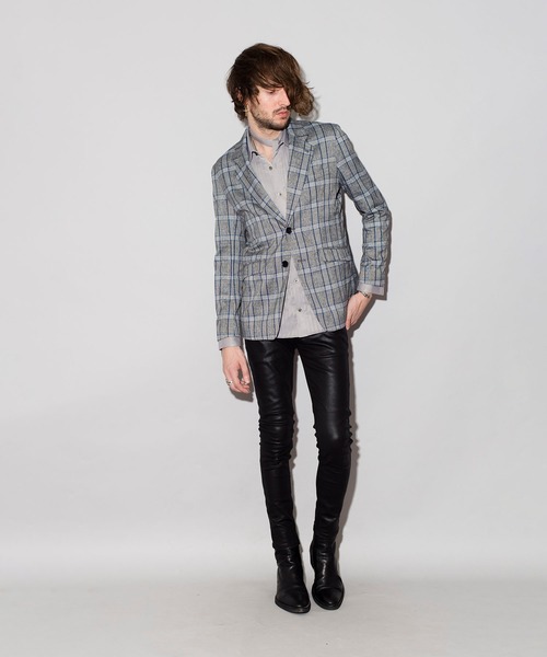 NO ID.（ノーアイディー） ジャケット テーラードジャケット 「NO ID