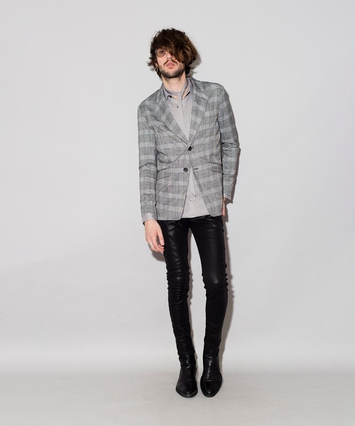 NO ID.（ノーアイディー） ジャケット テーラードジャケット 「NO ID