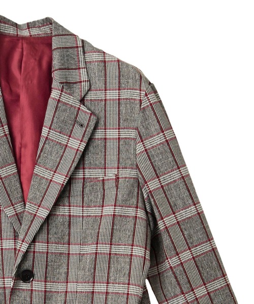 NO ID.（ノーアイディー） ジャケット テーラードジャケット 「NO ID