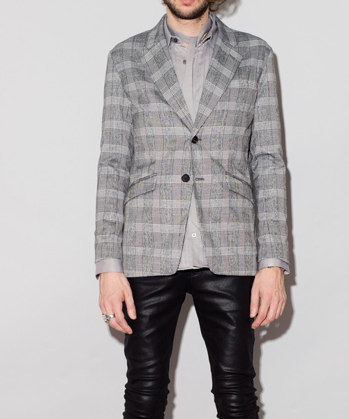 NO ID.（ノーアイディー） ジャケット テーラードジャケット 「NO ID