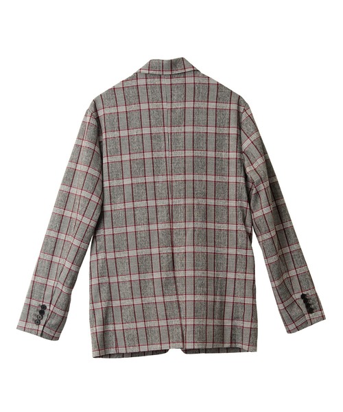 NO ID.（ノーアイディー） ジャケット テーラードジャケット 「NO ID