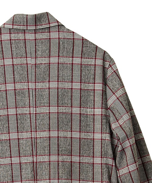 NO ID.（ノーアイディー） ジャケット テーラードジャケット 「NO ID