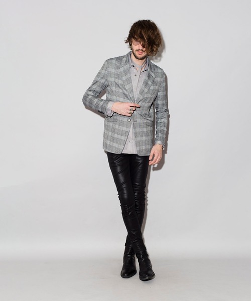 NO ID.（ノーアイディー） ジャケット テーラードジャケット 「NO ID