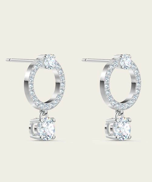 SWAROVSKI（スワロフスキー） ピアス 「公式」「スワロフスキー