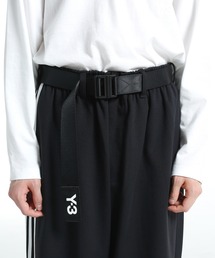 Y-3 ベルト CLASSIC LOGO BELT メンズ レディース : ZOZOTOWN