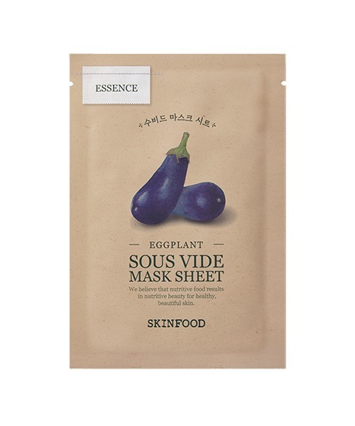 SKINFOOD（スキンフード） パック シートマスク スーヴィッド マスク