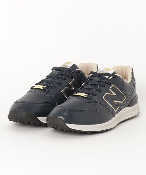 新版 シューズ ニューバランス New Balance ゴルフ シューレース式スパイクレスシューズ Ugls996 代引不可 Atempletonphoto Com
