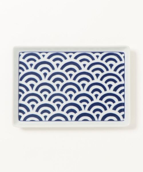 salle de bal（サルデバル） 食器 「 indigo classic / インディゴ