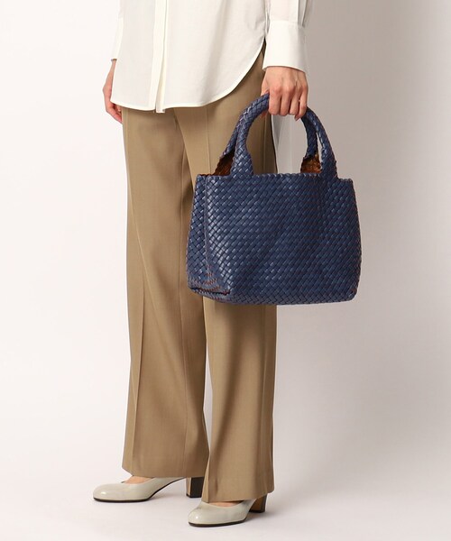 HIROFU（ヒロフ） トートバッグ 「ブレッツァバッファロー」レザー