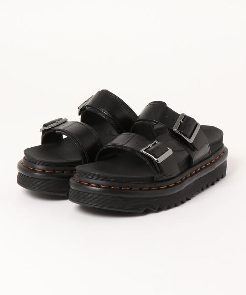 新品未使用★Dr.Martins★ドクターマーチン★サンダル★マイルス★スライド Dr.Martens レディース サンダル 「 / ドクターマーチン