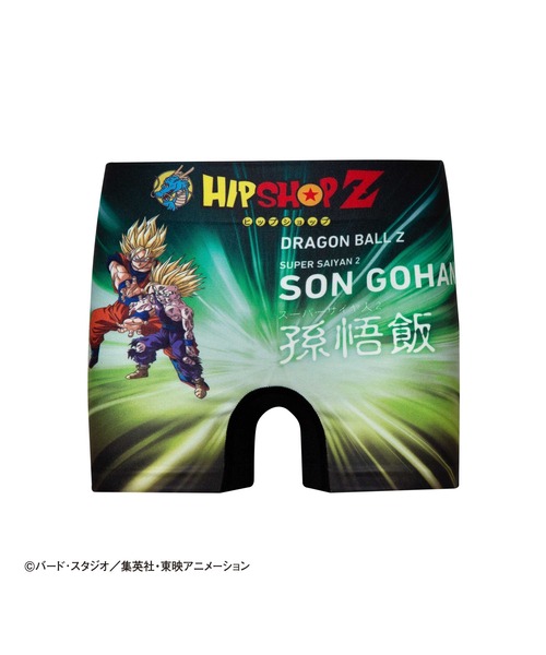 HIPSHOP（ヒップショップ） ボクサーパンツ DRAGON BALL Z
