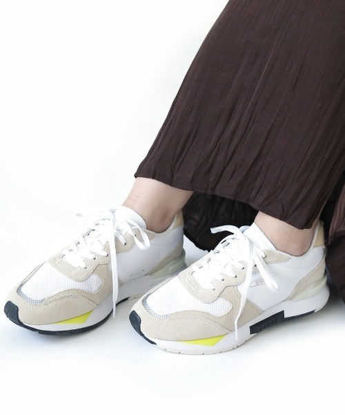 PUMA スニーカー 「PUMA for emmi」ミラージュ クリーン