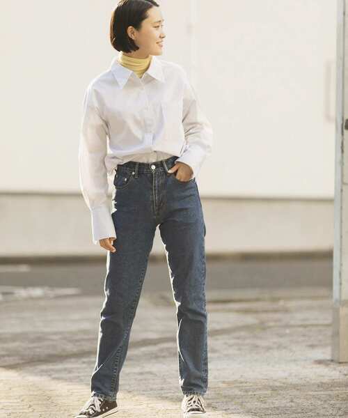  ★Jeans Sporty エスパドリーユ URBAN RESEARCH ジーンズ 「ユニセックス」スーピマ DENIM PT