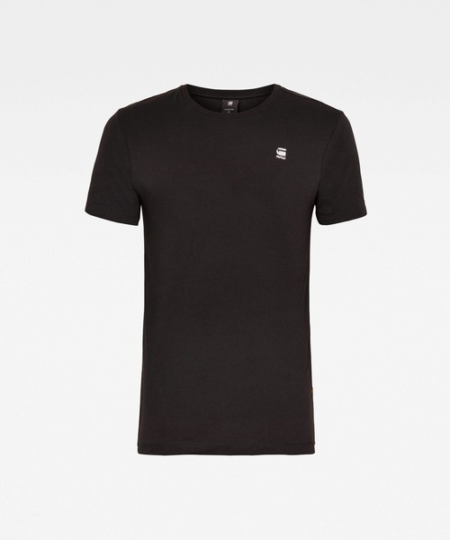 G-STAR RAW tシャツ G-RAW SLIM T-SHIRT/ワンポイント/ロゴ