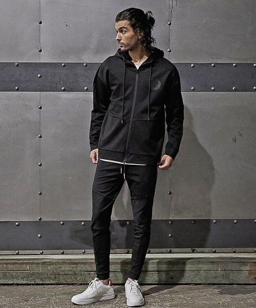 RATTLE TRAP パンツ 「JUST PLAY」ハイパーストレッチポンチMVS 立体