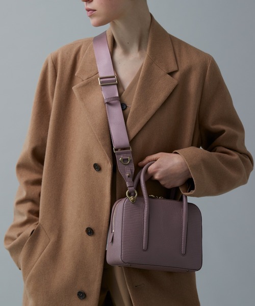 TOFF&LOADSTONE（トフアンドロードストーン） ハンドバッグ Jolie mini