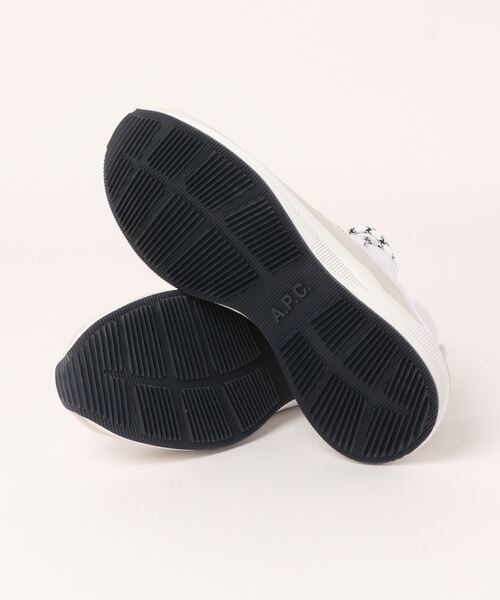 apcロゴスニーカー　RUN AROUND 22A A.P.C. スニーカー RUN AROUND 22A メンズ : ZOZOTOWN Yahoo!店