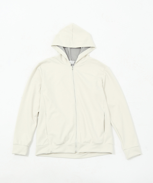 即購入◯新品・未開封✴AMPTAKxCOLORS✴ ジップアップパーカー フリー 新品❇未開封】AMPTAKxCOLORS ジップアップパーカー フリー