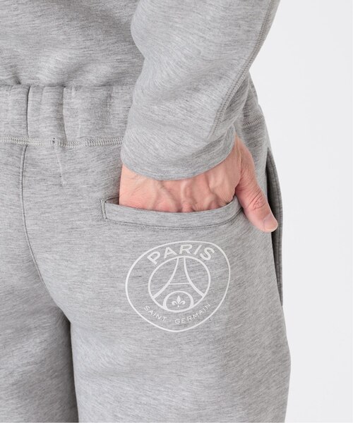 スウェットパンツ ジャージ 「Paris Saint-Germain」ライト