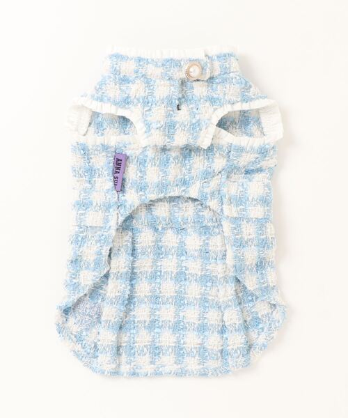 ANNA SUI（アナスイ） 犬 服 ANNA SUI/ツイードワンピース23