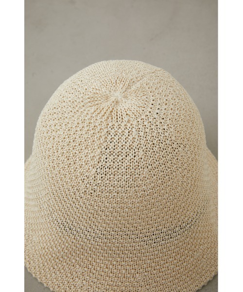 AZUL BY MOUSSY 帽子 ハット PAPER MESH HAT/ペーパーメッシュ
