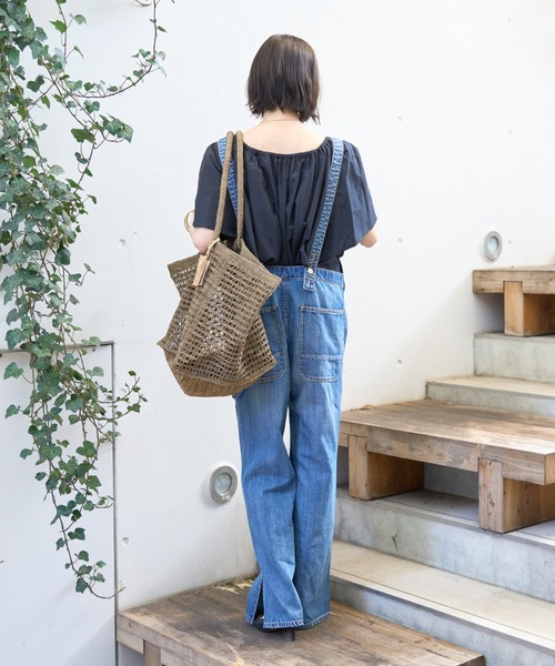超お買い得！早い者勝ち！MADE IN MADA /メイドインマダ　バッグ セール】【MADE IN MADA /メイドインマダ】NAIVO BAG（トート