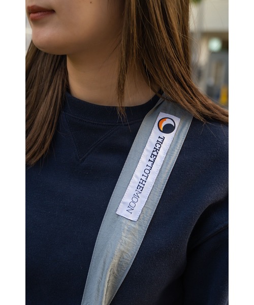 TICKETTOTHEMOON ショルダーバッグ バッグ 「 TICKET TO THE