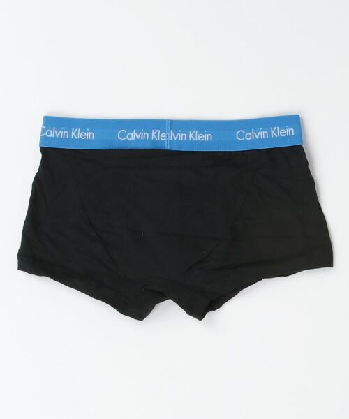 ボクサーパンツ メンズ Calvin Klein カルバンクライン Cotton Stretch メンズ ローライズボクサーパンツ｜zozo｜11