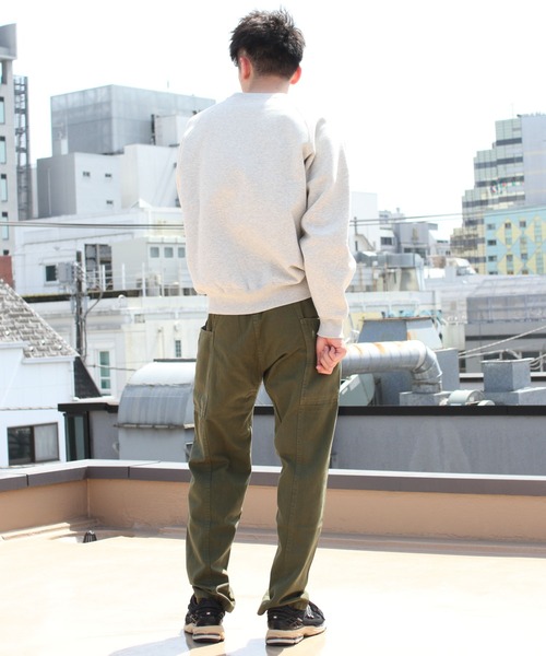 GYMPHLEX（ジムフレックス） トレーナー スウェット スウィング