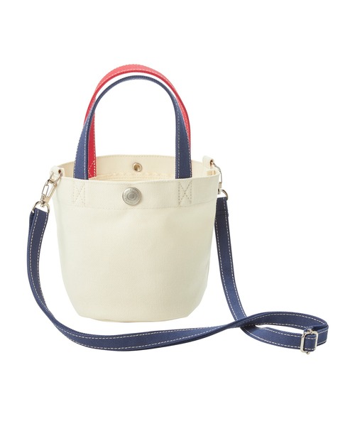 MIKI HOUSE（ミキハウス） レッスンバッグ カラバリ トートバッグ