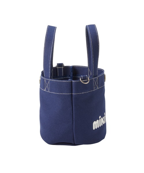 MIKI HOUSE（ミキハウス） レッスンバッグ カラバリ トートバッグ